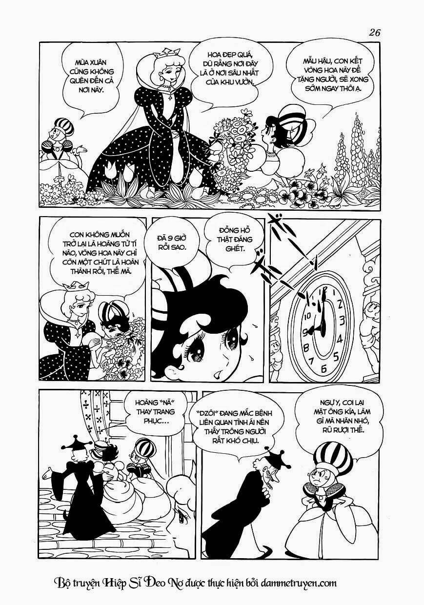 hiệp sĩ đeo nơ chapter 2 7