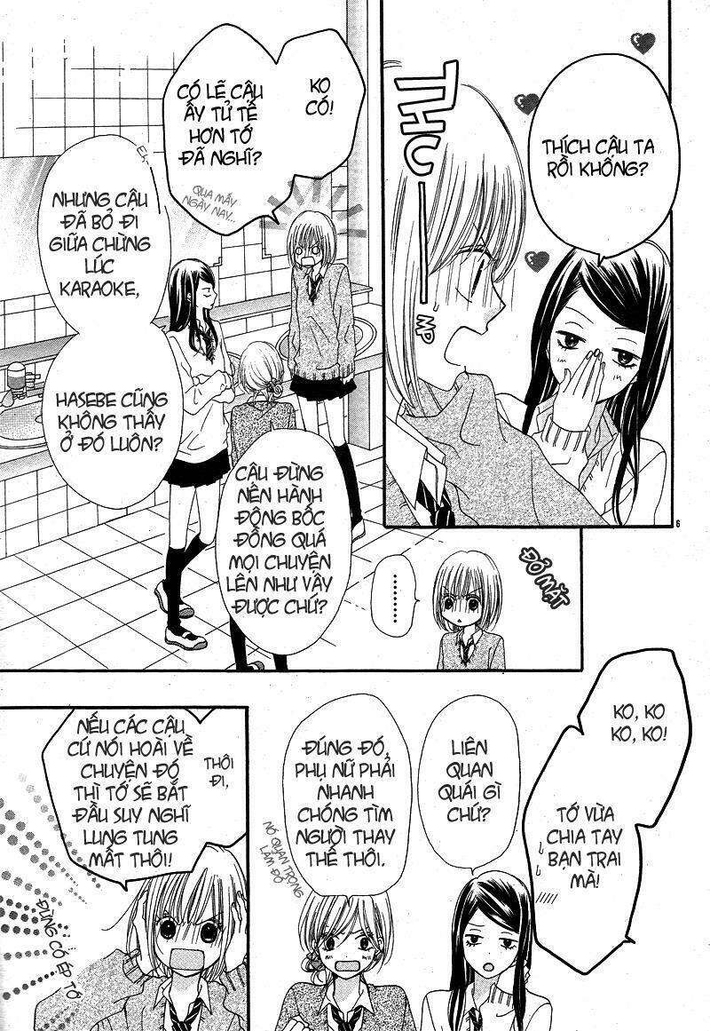 kimi to koi o shitta chapter 2 7