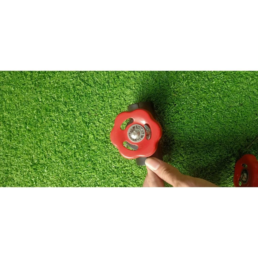 Phụ kiện ppr, van tay vặn kích thước 25mm
