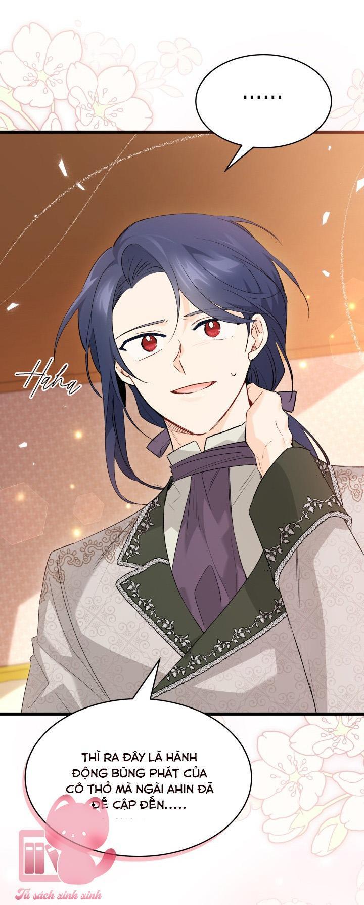 quan hệ cộng sinh giữa báo đen và thỏ trắng chapter 80 42