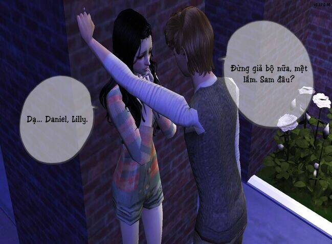 tìm em [truyện sims] chapter 37 5