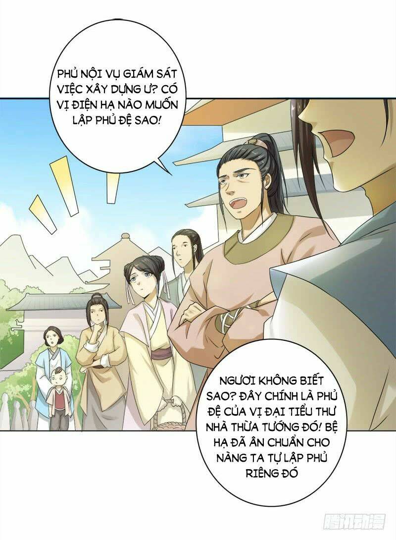 khuynh thế độc phi chapter 40 23