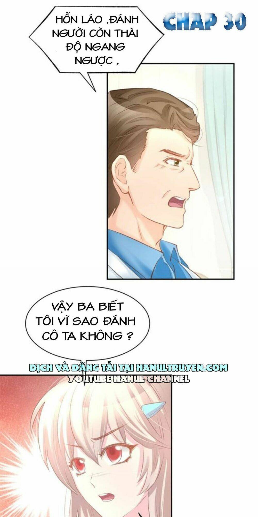 hôn nhân ấm áp : tổng tài sủng vợ thành nghiện chapter 30 2