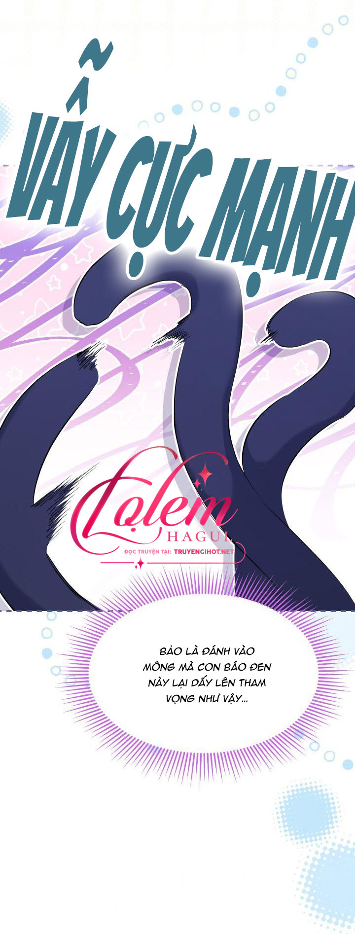 mối liên kết giữa báo đen và bé thỏ chapter 92 34