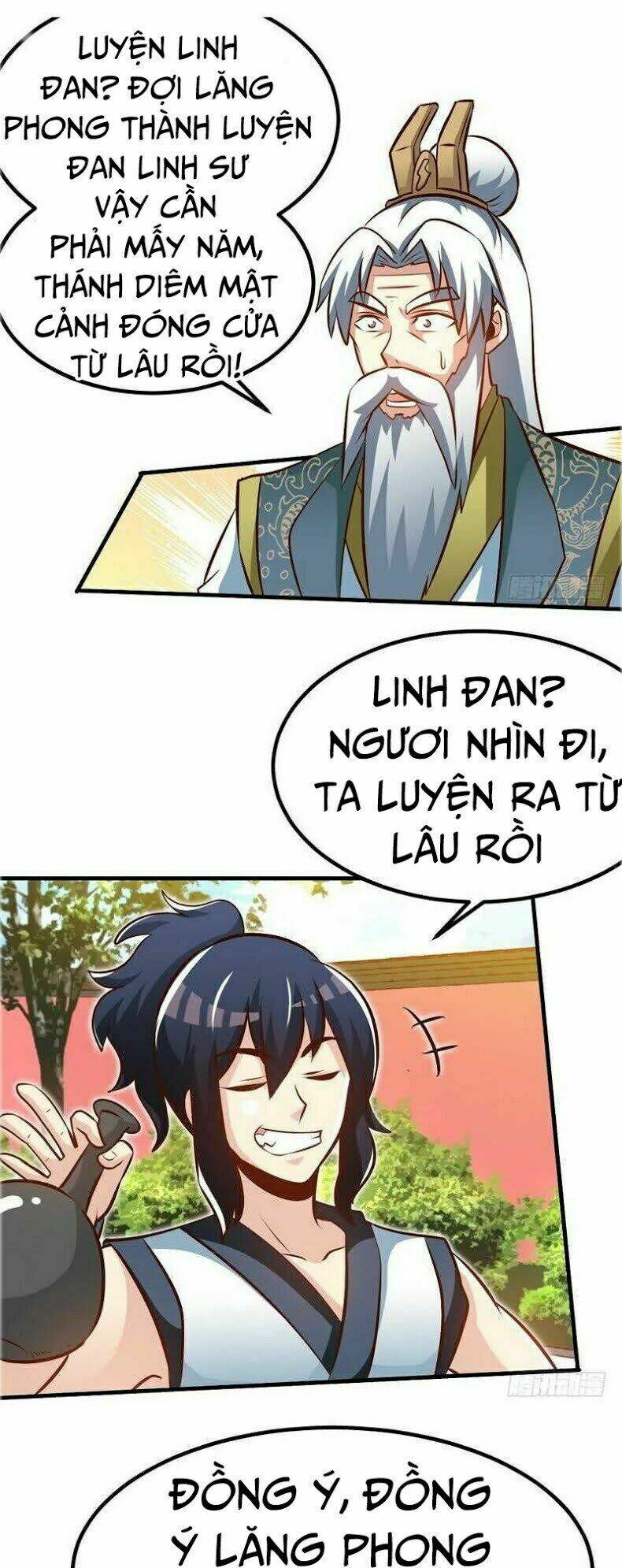chí tôn thần ma chapter 94 12