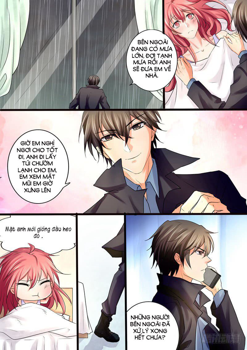 cô vợ ngọt ngào muốn trèo tường chapter 20 3