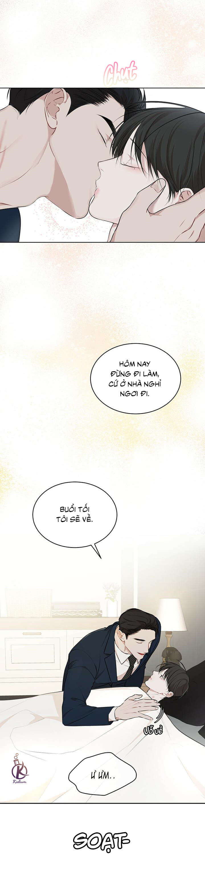 Hình thái khởi sinh chapter 29