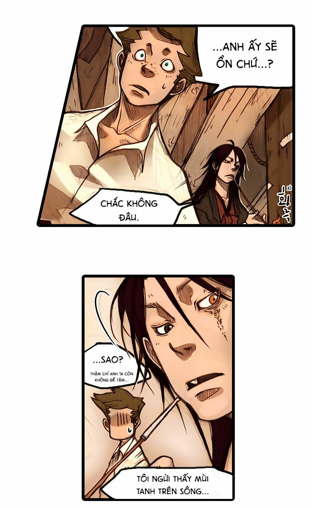 cuộc hành trình của pháp sư chapter 2 23