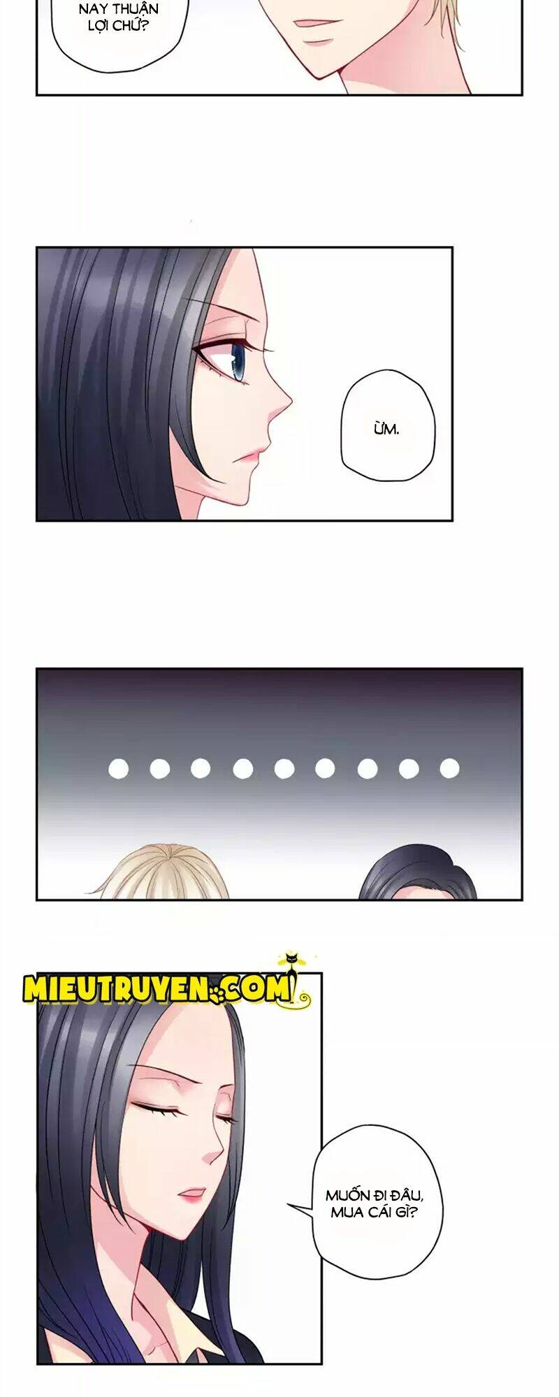 nghịch chuyển luyến tình chapter 5 11