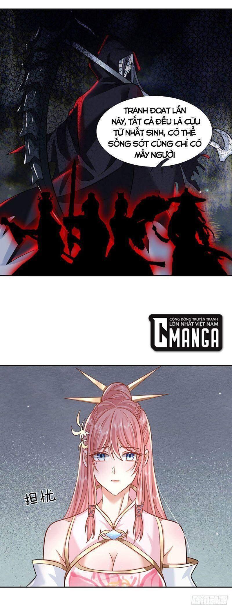 Ta Trở Về Từ Thế Giới Tu Tiên chapter 88 7