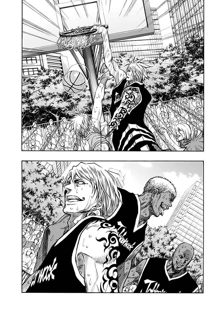 kuroko – tuyển thủ vô hình: trận đấu cuối cùng chapter 4 9