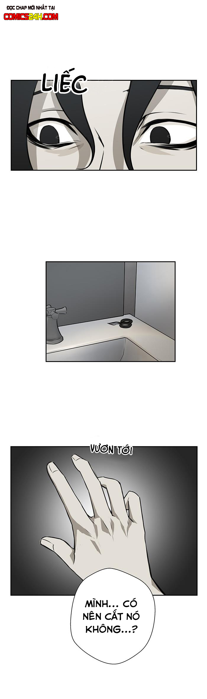 yêu phải kẻ sát nhân bóng rổ chapter 3 14