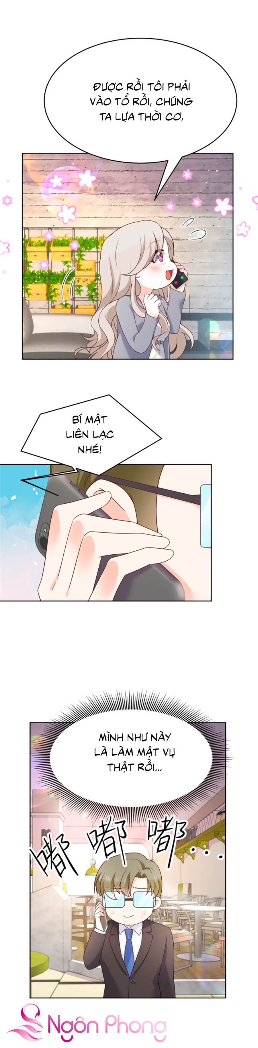 hotboy quốc dân là nữ chapter 163 4