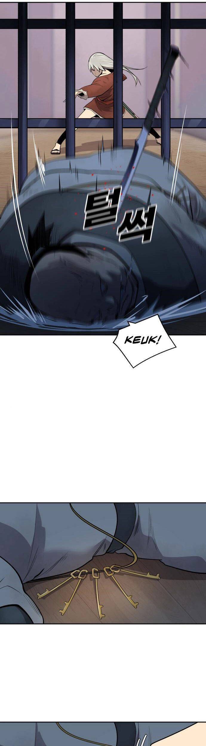 kiếm sĩ thiếu niên chapter 42 47