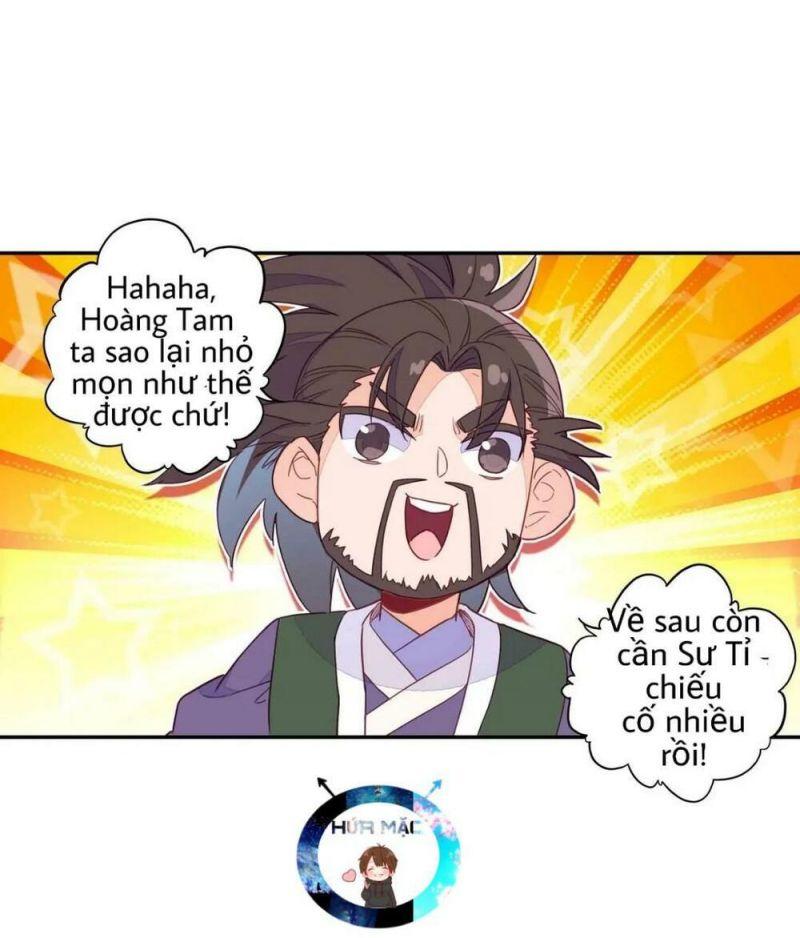 Lão Đại Xuyên Không Thành Tiên Nữ chapter 38.2 5