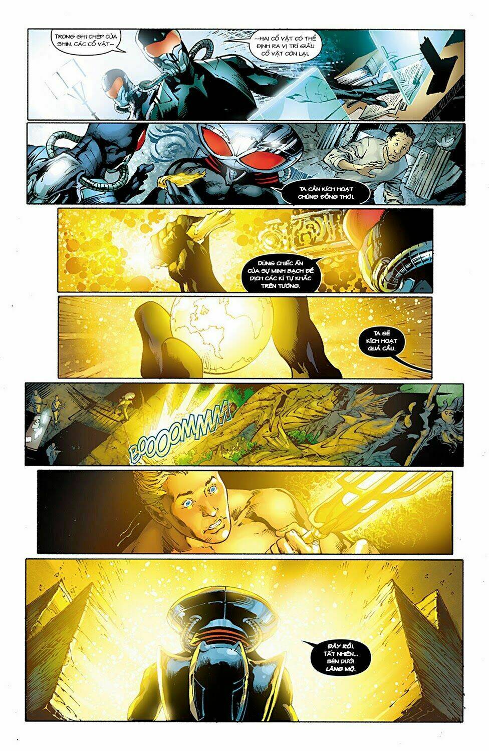 aquaman chapter 11 19