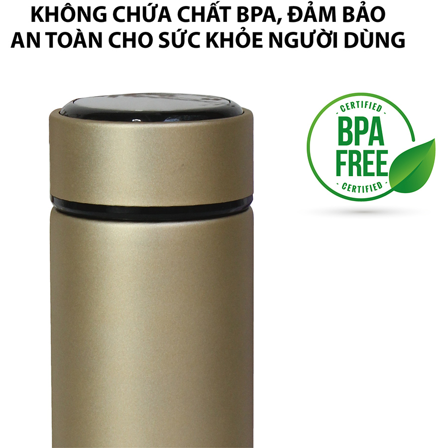 BÌNH GIỮ NHIỆT LA FONTE 180732 350ML