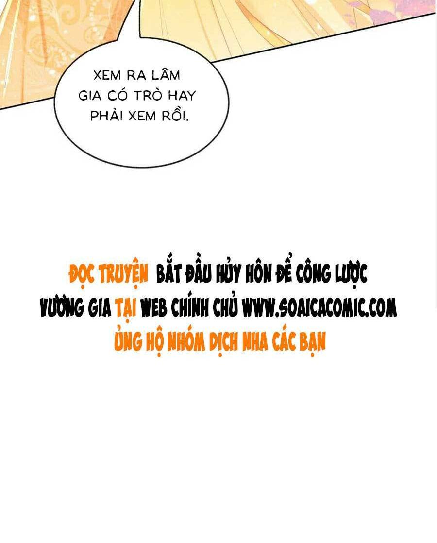 bắt đầu hủy hôn để công lược vương gia chapter 60 46