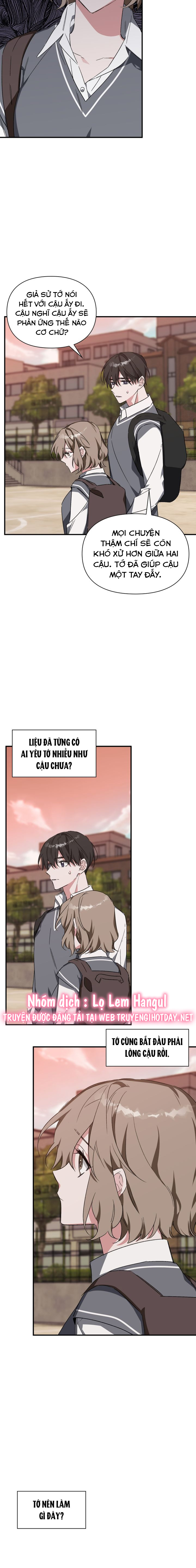 cuộc du hành thời gian của sela chapter 48 4