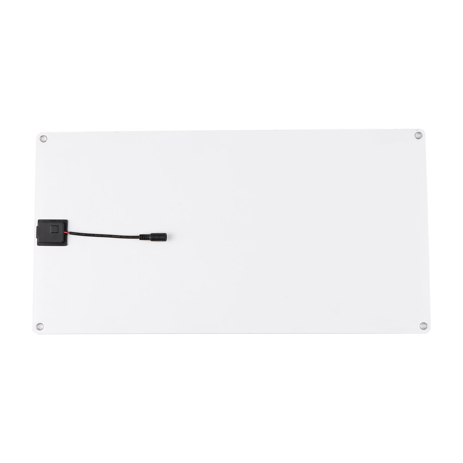 Bảng điều khiển năng lượng mặt trời với Bộ sạc pin ô tô giao diện USB