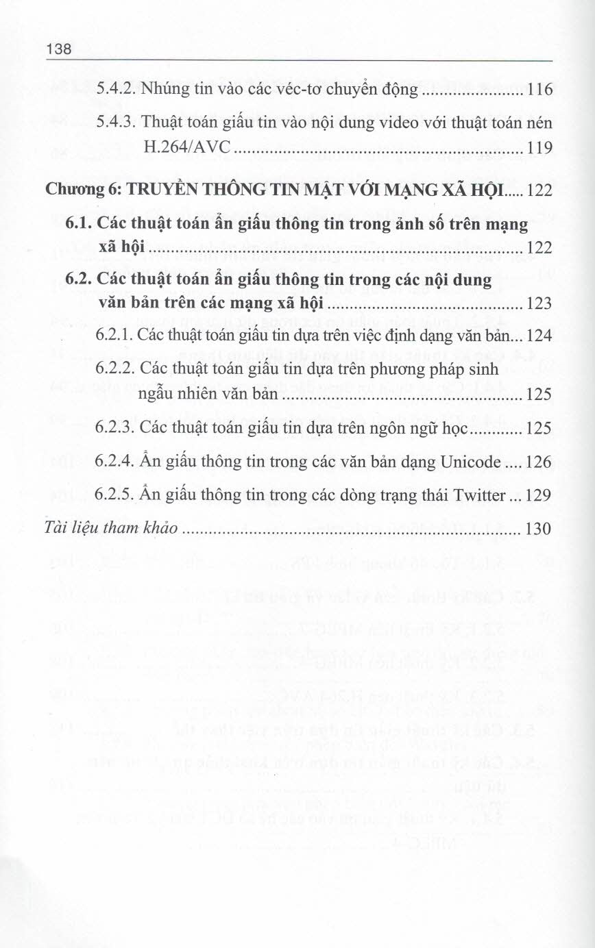 Ẩn Giấu Thông Tin