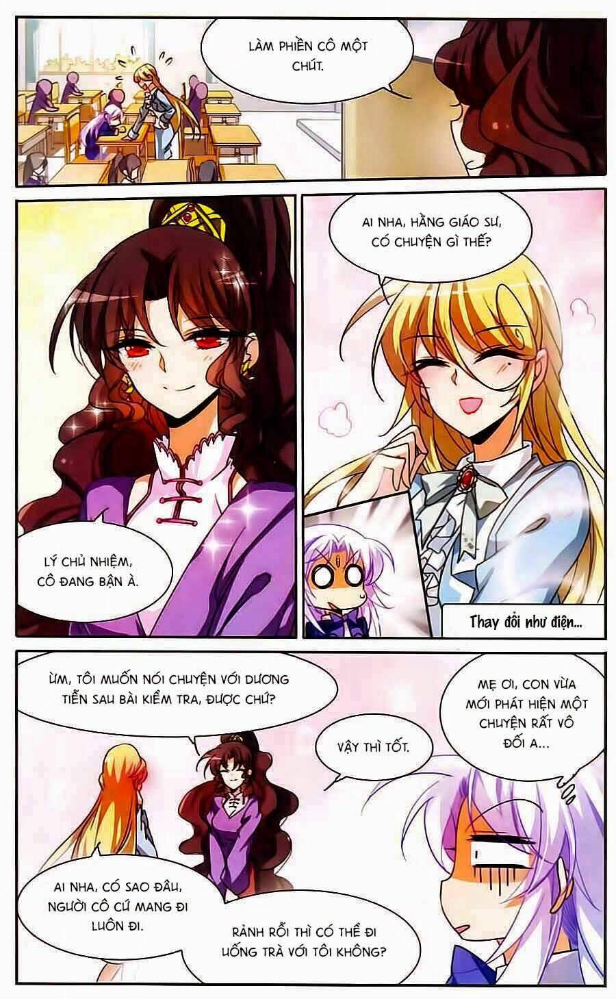 tam nhãn hao thiên lục chapter 156 4