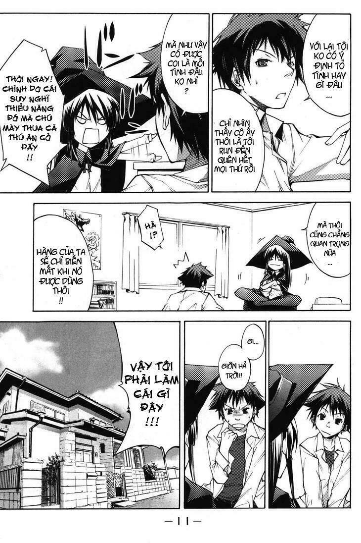 countrouble chapter 1 9