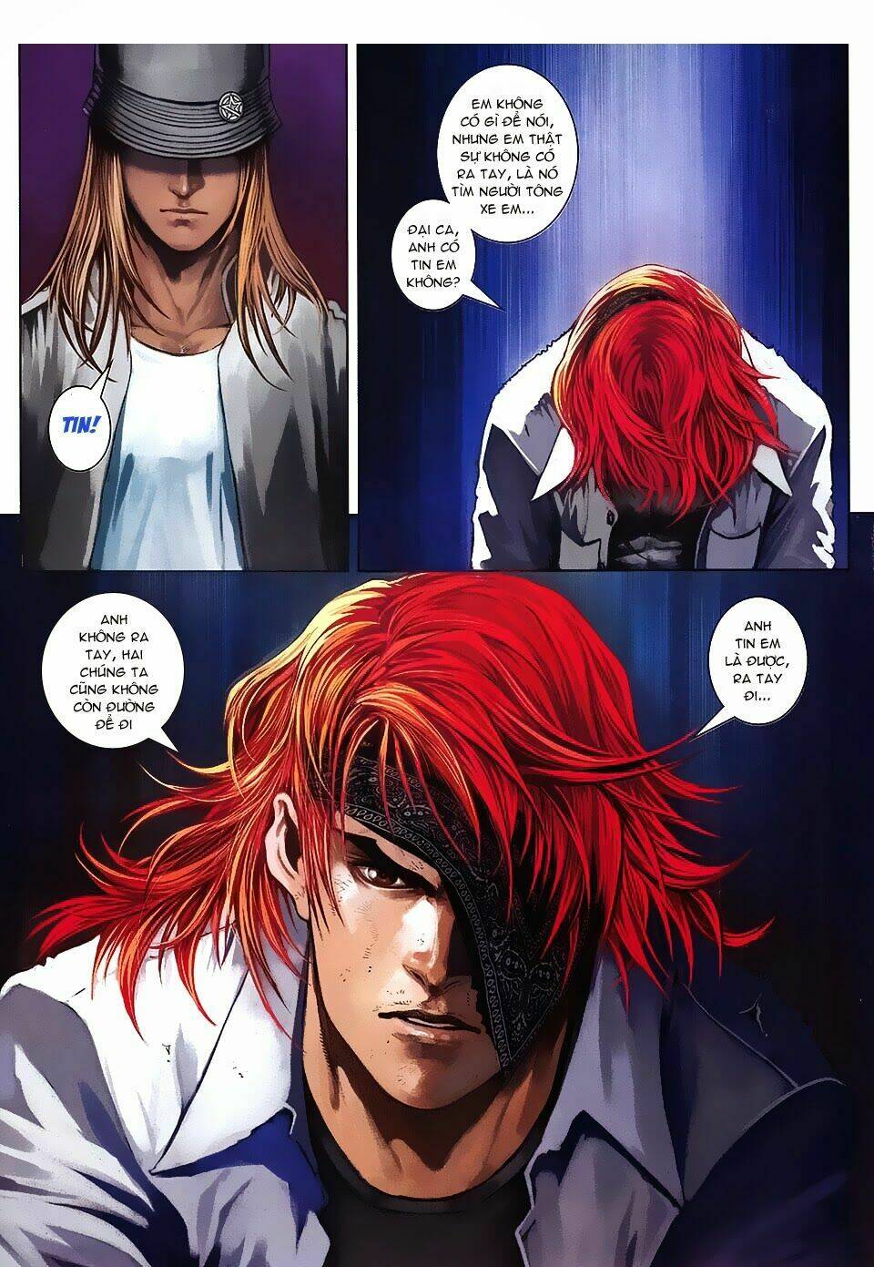 cửu long thành trại chapter 90 22