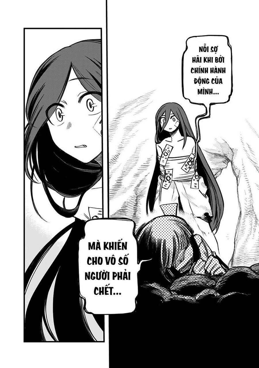 kami no manimani chapter 2 31