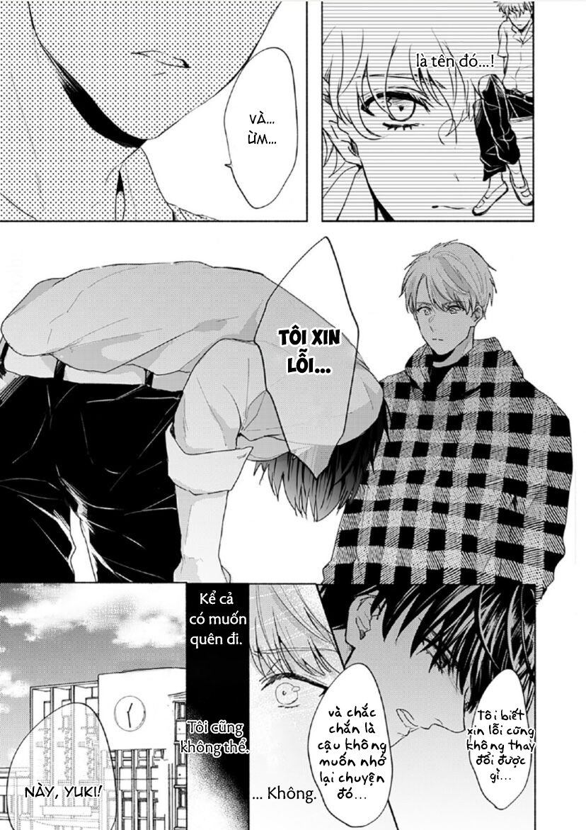 vết cắn tình đầu chapter 4 3