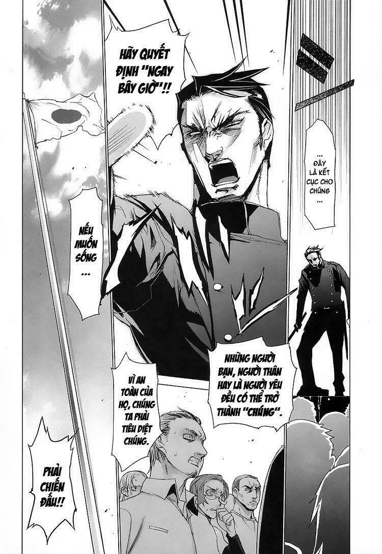 highschool of the dead chapter 11 5