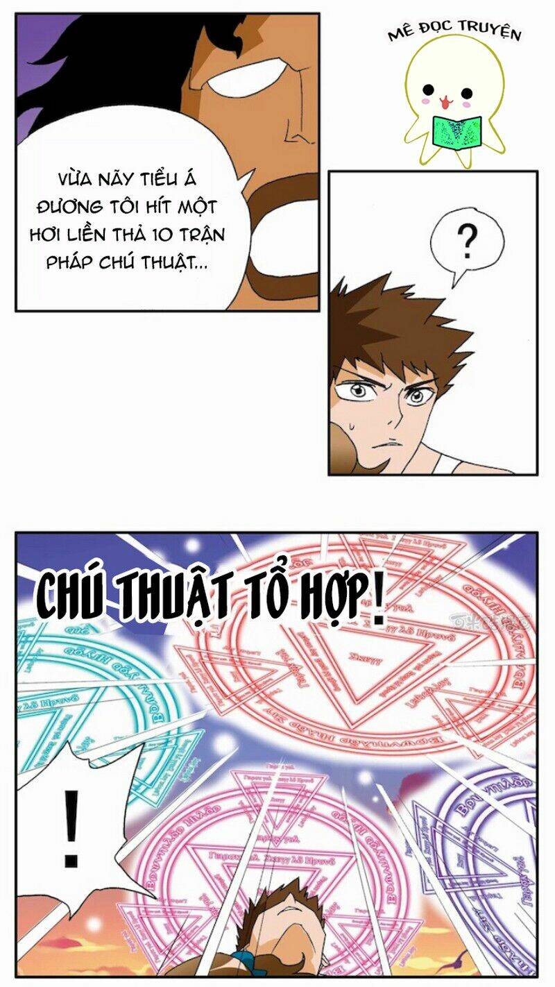 nhà có siêu dễ thương chapter 109 8