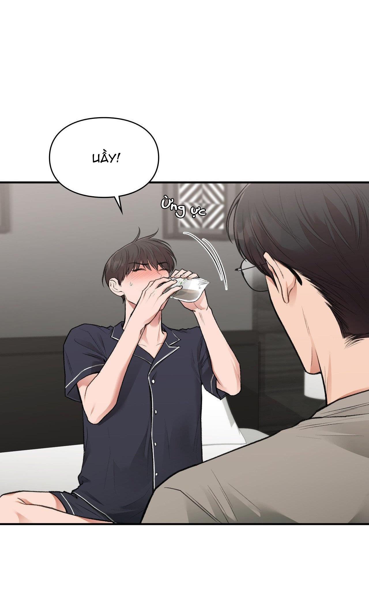 zai đẹp nhưng lại thích dạy đời chapter 33 6