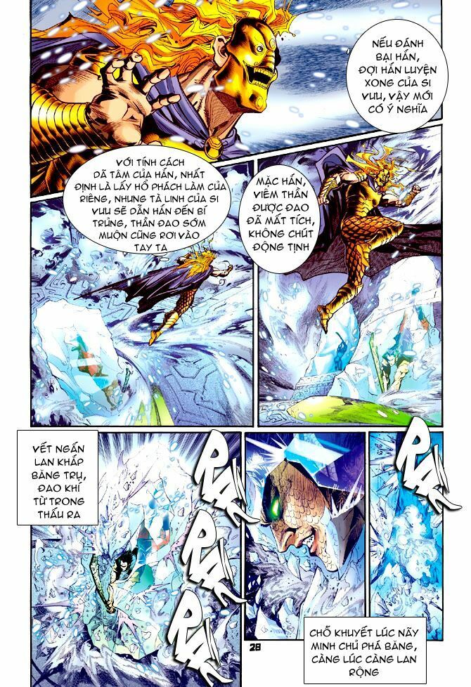 thần binh huyền kỳ i chapter 66 28
