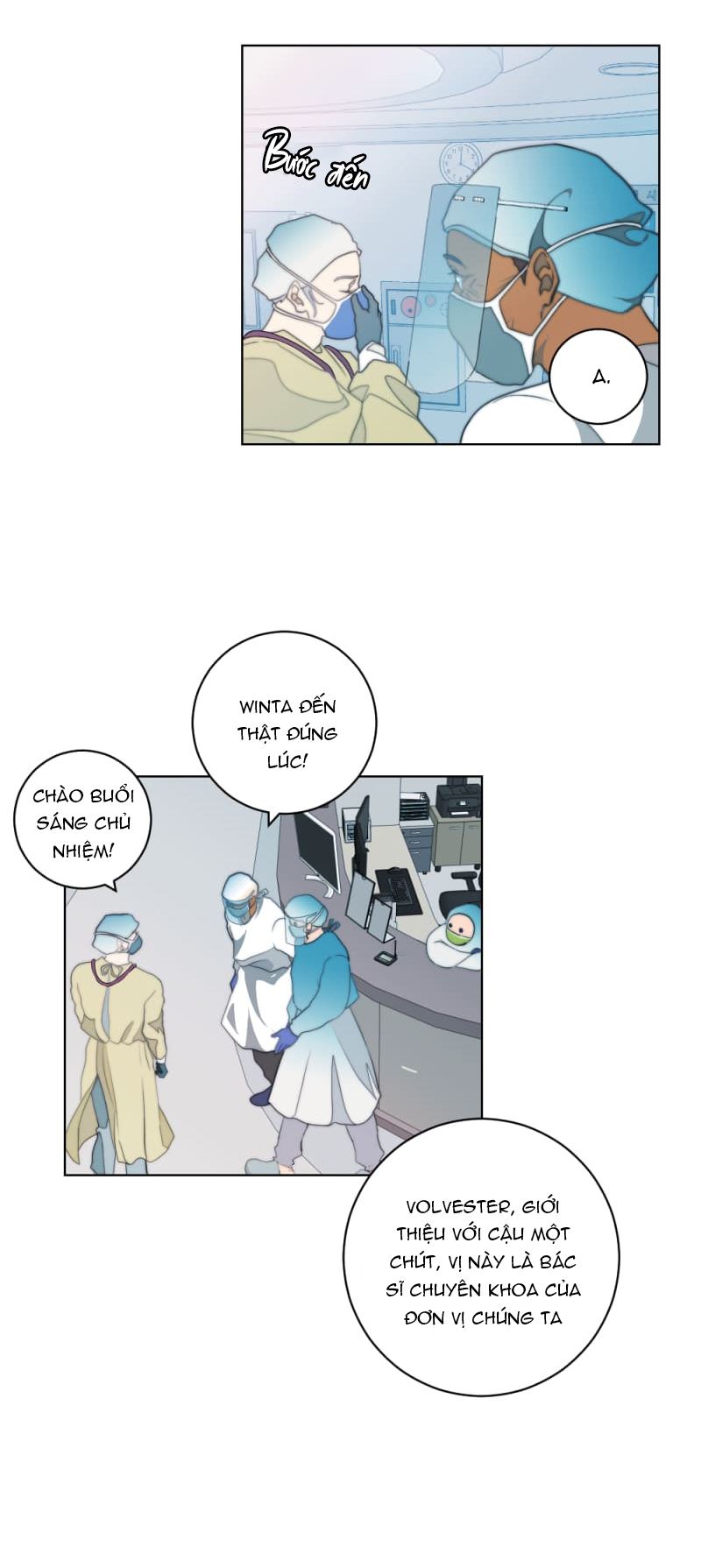 sugar baby của em chapter 2 6