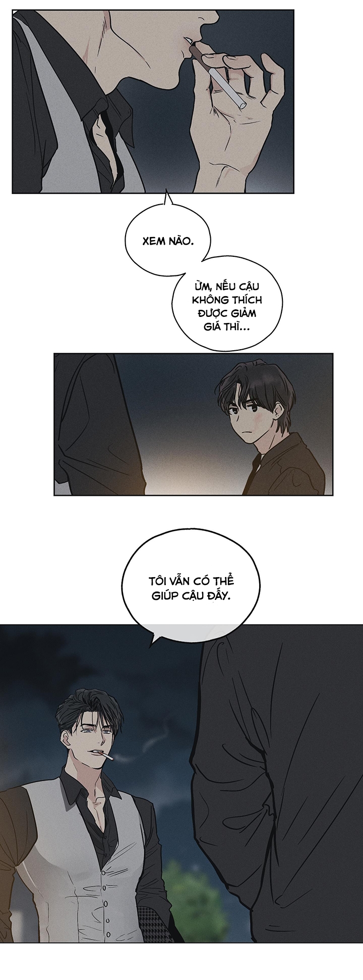 trả thù chapter 5 15