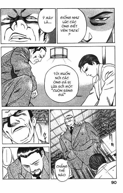 yugo - kẻ thương thuyết chapter 16 30