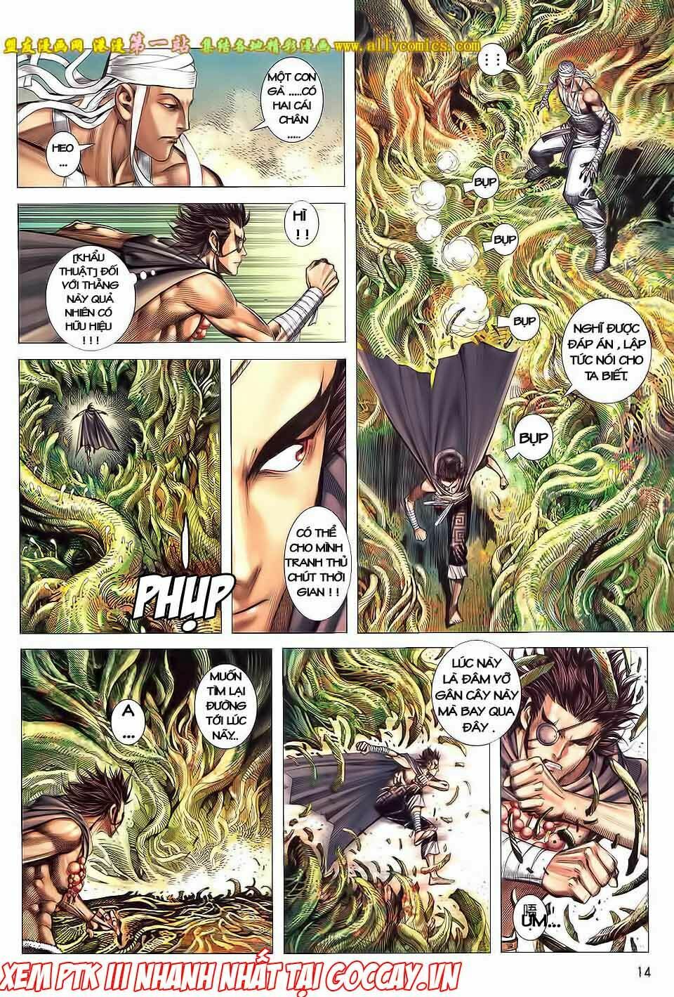 phong thần ký phần 3 chapter 20 11