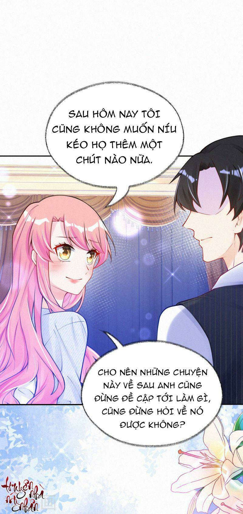 mami đột kích, thiên tài manh bảo khốc daddy chapter 18 19