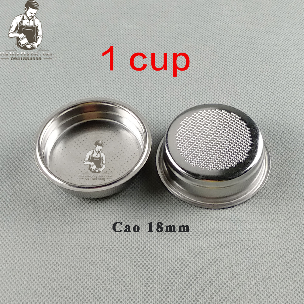 Filter 51mm - Giỏ Lọc Đơn Đôi 51mm