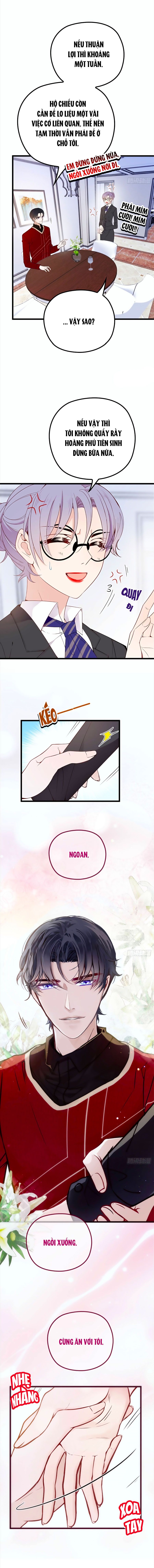 một vợ yêu, một bé con chapter 16 4