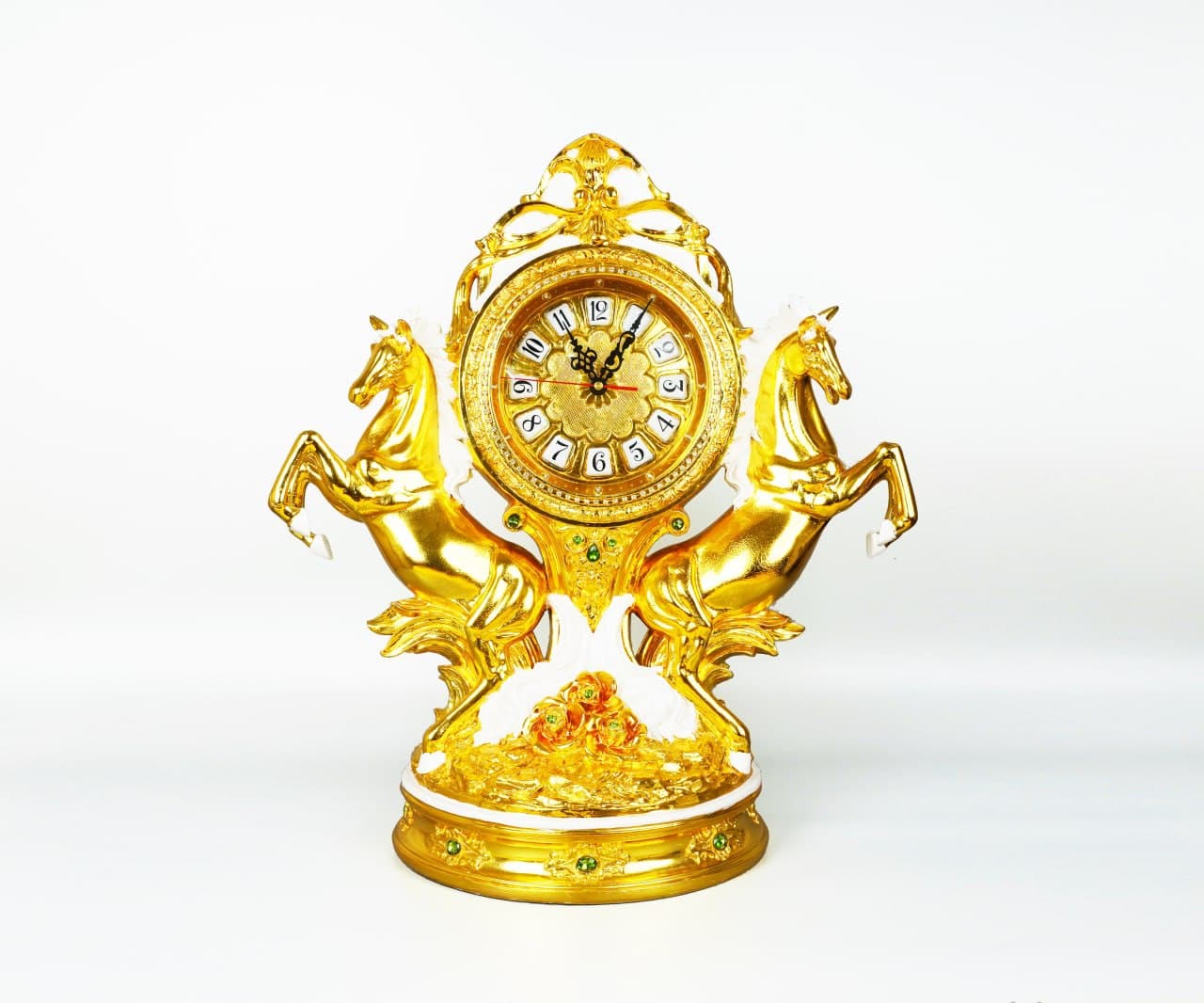 Đồng Hồ Mạ Vàng Cao Cấp DH14