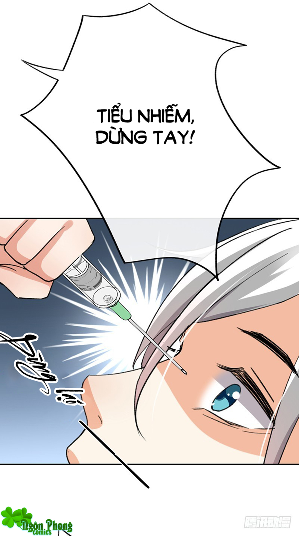 Nhật Ký Dạy Dỗ Của Gia Tộc Đáng Yêu chapter 60 - Trang 19