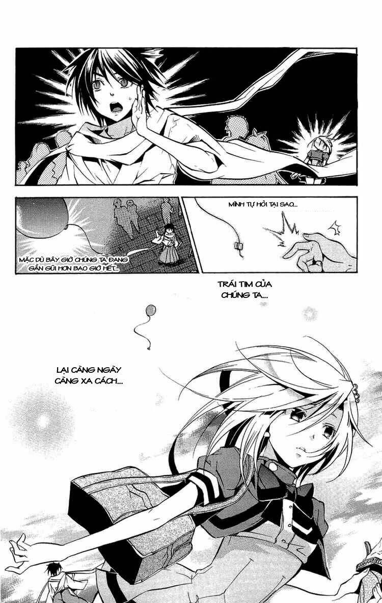 ashita no yoichi! chapter 19 28