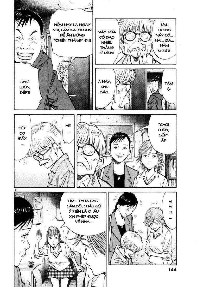 những chàng trai thế kỉ 20 chapter 117 12