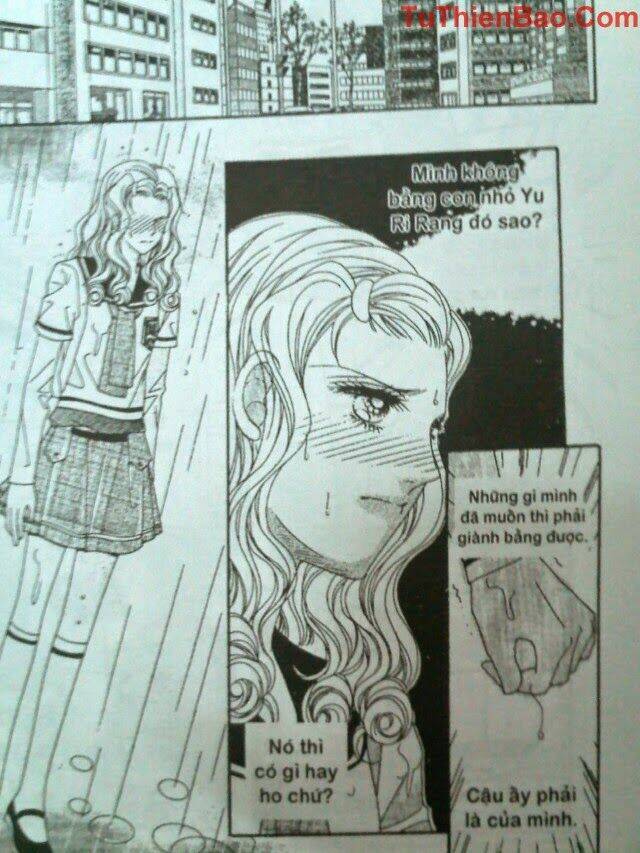 tình trong mộng chapter 7 11