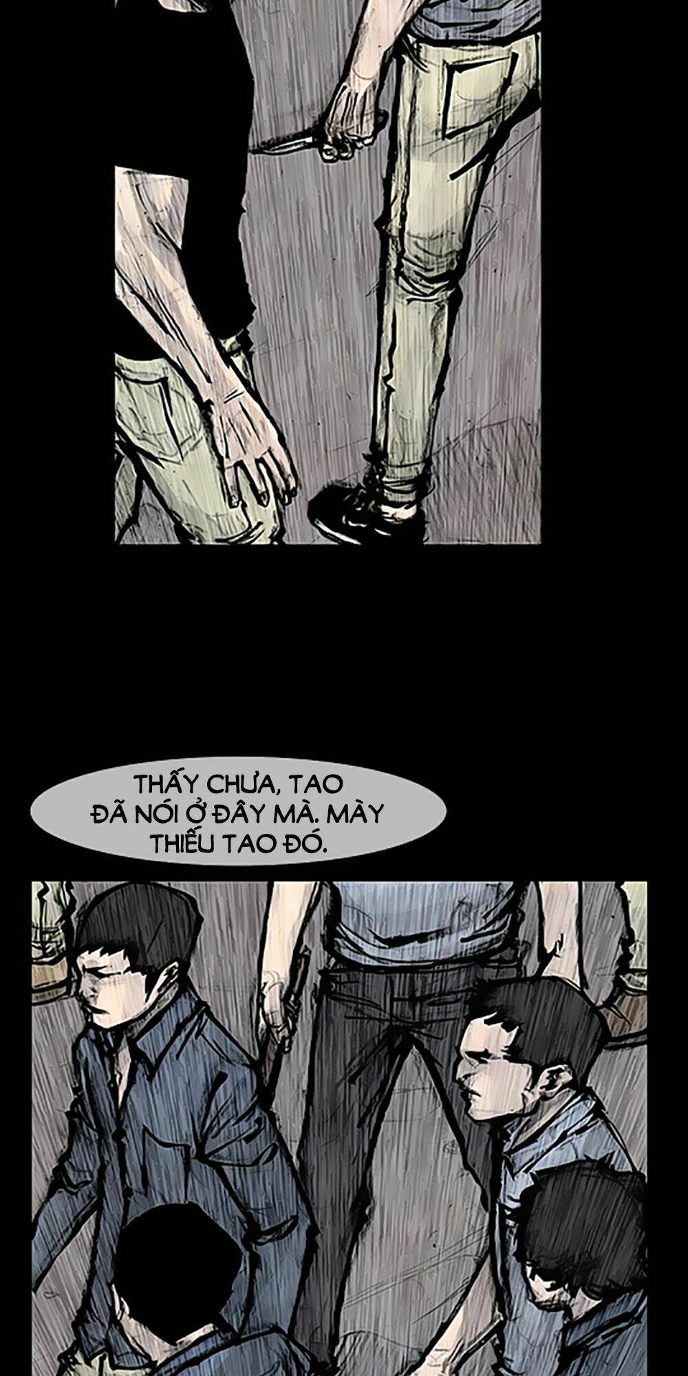 độc cô tiền truyện chapter 128 10