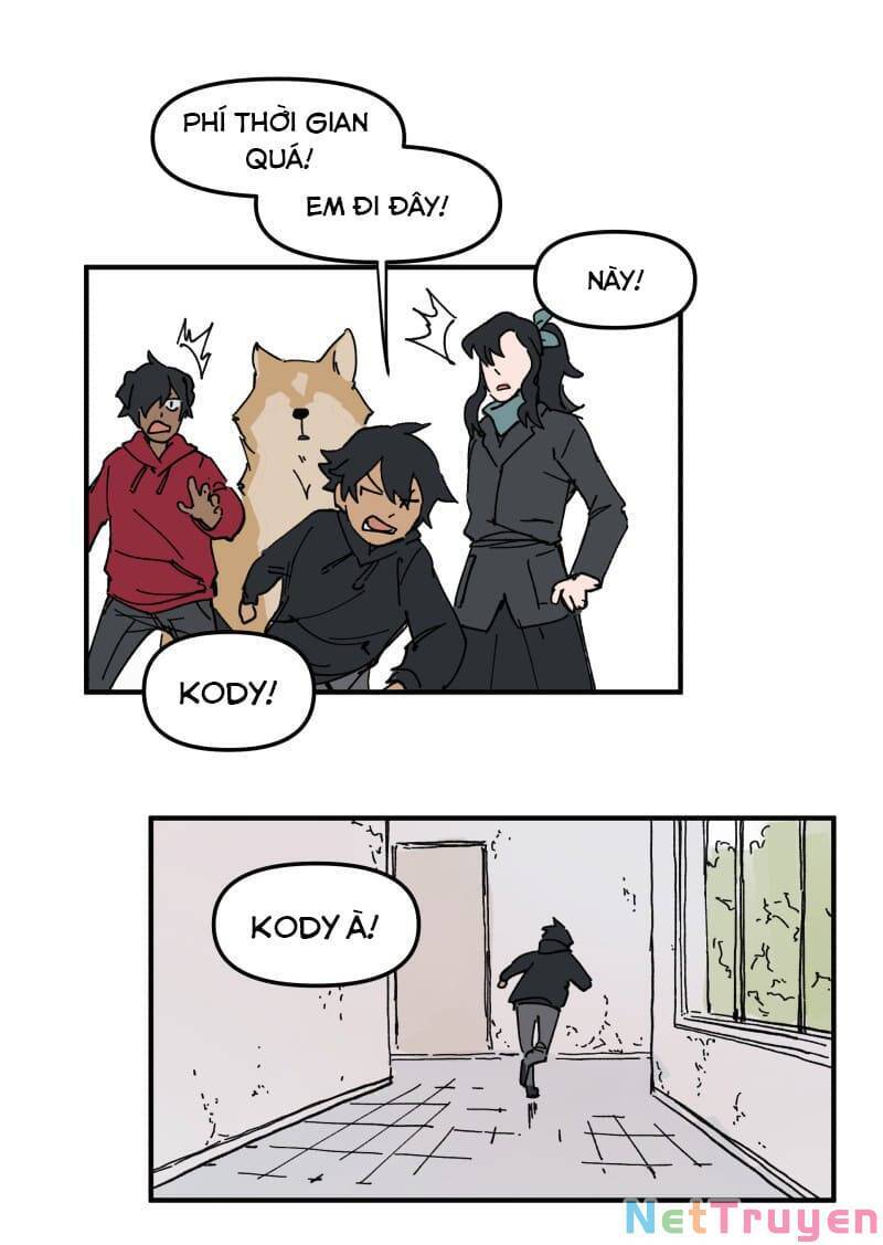 lumine - cội nguồn ánh sáng chapter 159 12