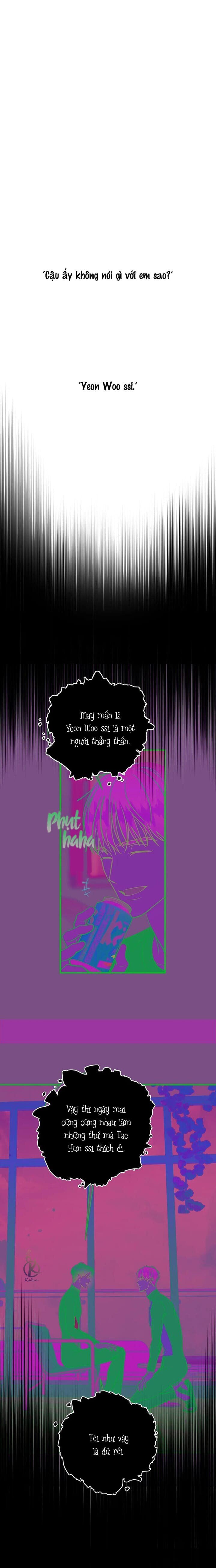 tình yêu ngây dại chapter 42 1