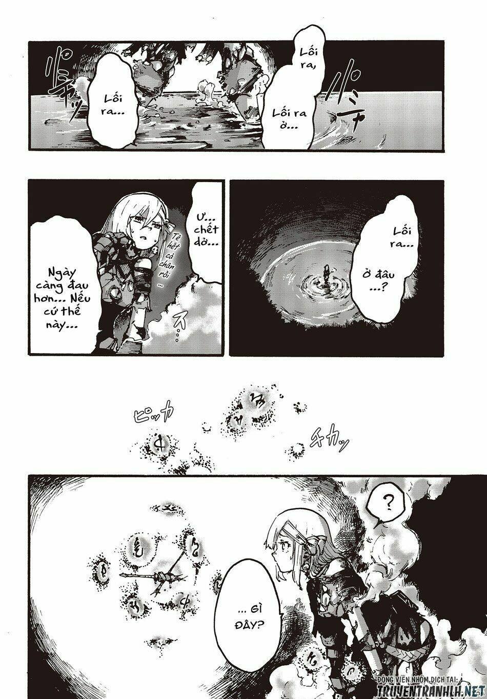 hoa khôi chi giang sơn phú ca chapter 2 35